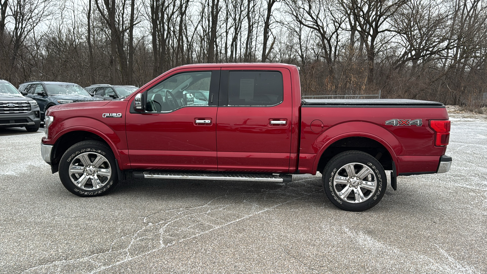 2019 Ford F-150 Lariat 6