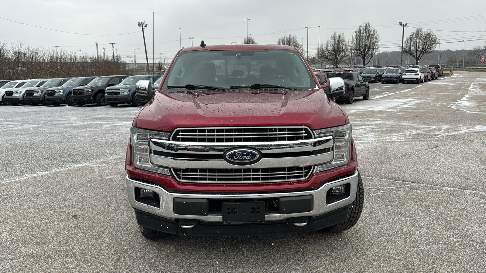 2019 Ford F-150 Lariat 28