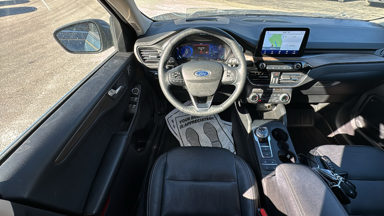 2022 Ford Escape Titanium 15