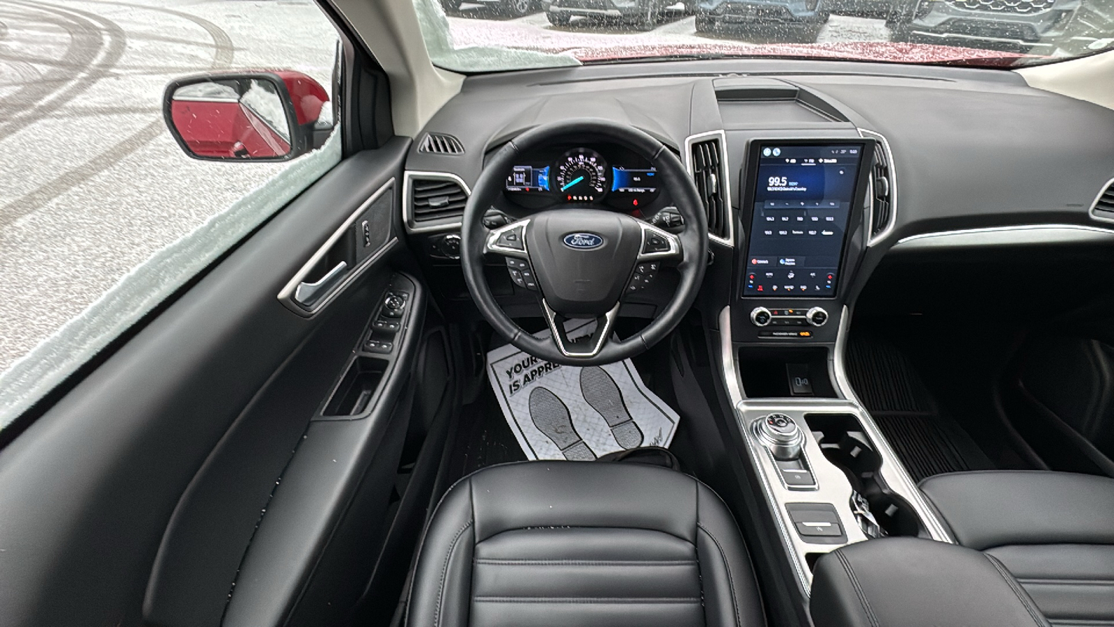 2022 Ford Edge SEL 13