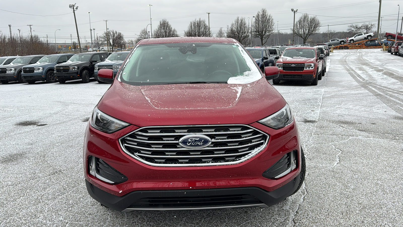 2022 Ford Edge SEL 28