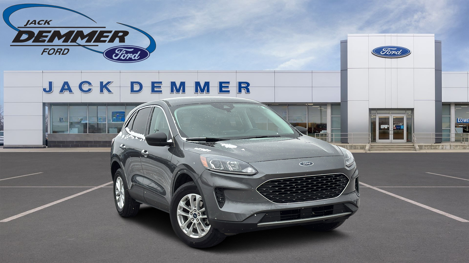 2022 Ford Escape SE 1