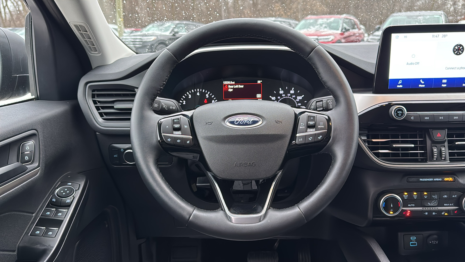 2022 Ford Escape SE 15