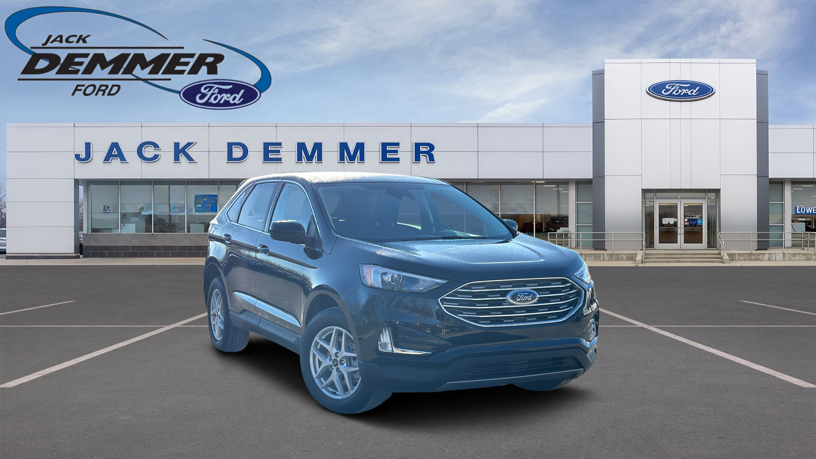 2022 Ford Edge SEL 1