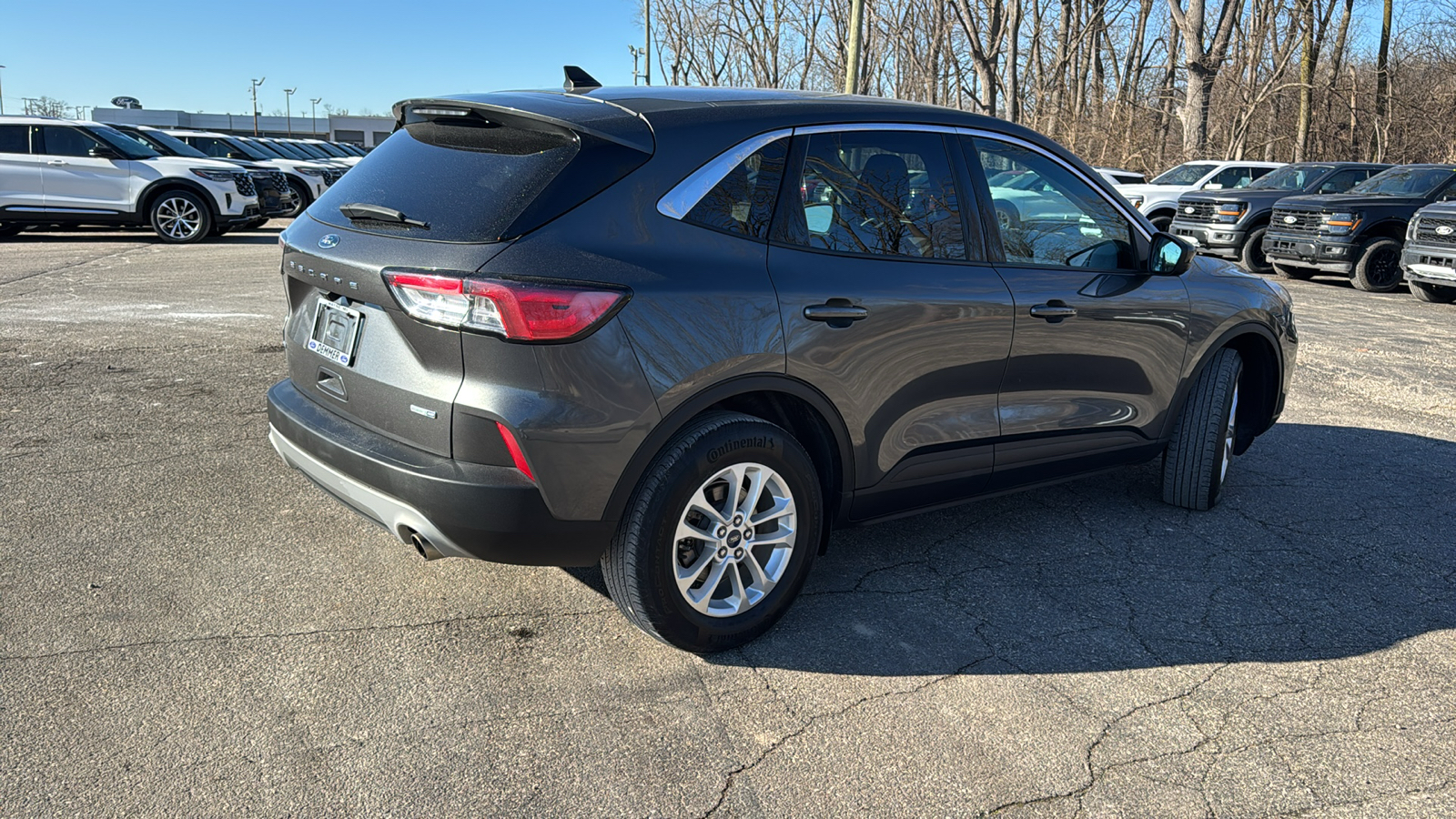 2020 Ford Escape SE 3