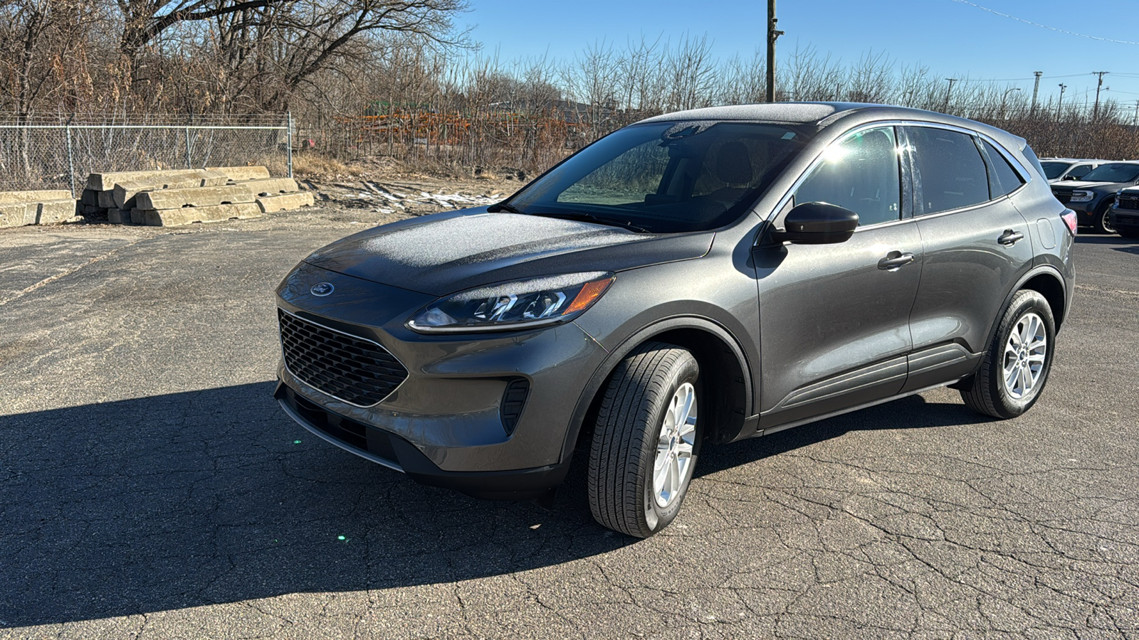 2020 Ford Escape SE 6