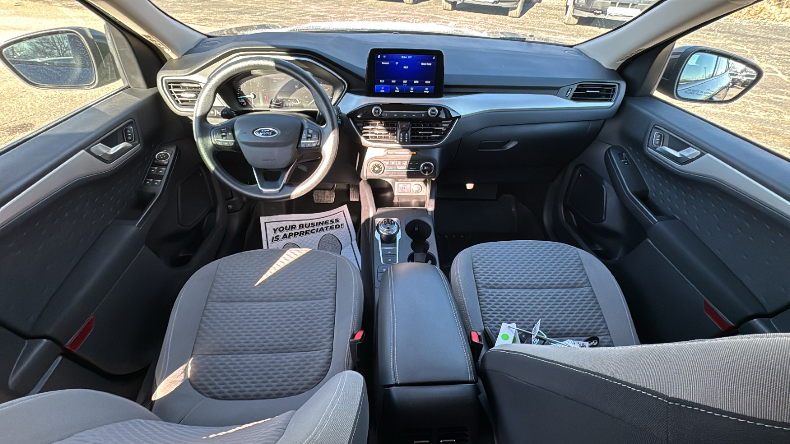 2020 Ford Escape SE 11