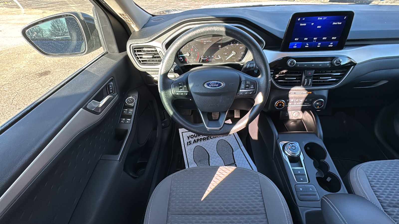 2020 Ford Escape SE 12