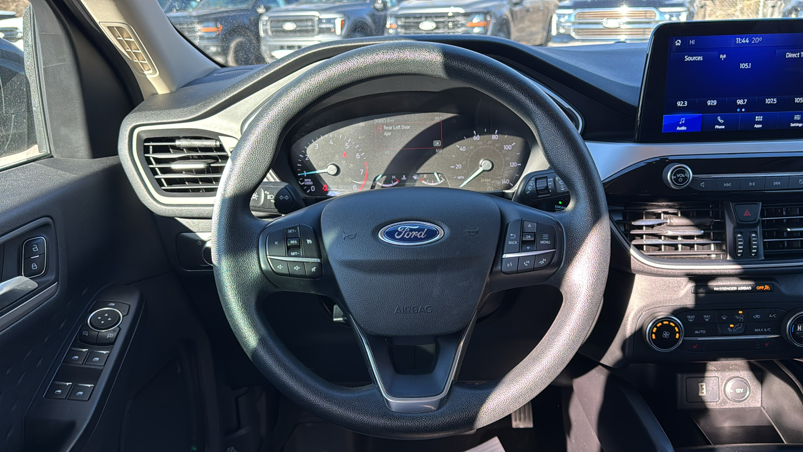 2020 Ford Escape SE 13