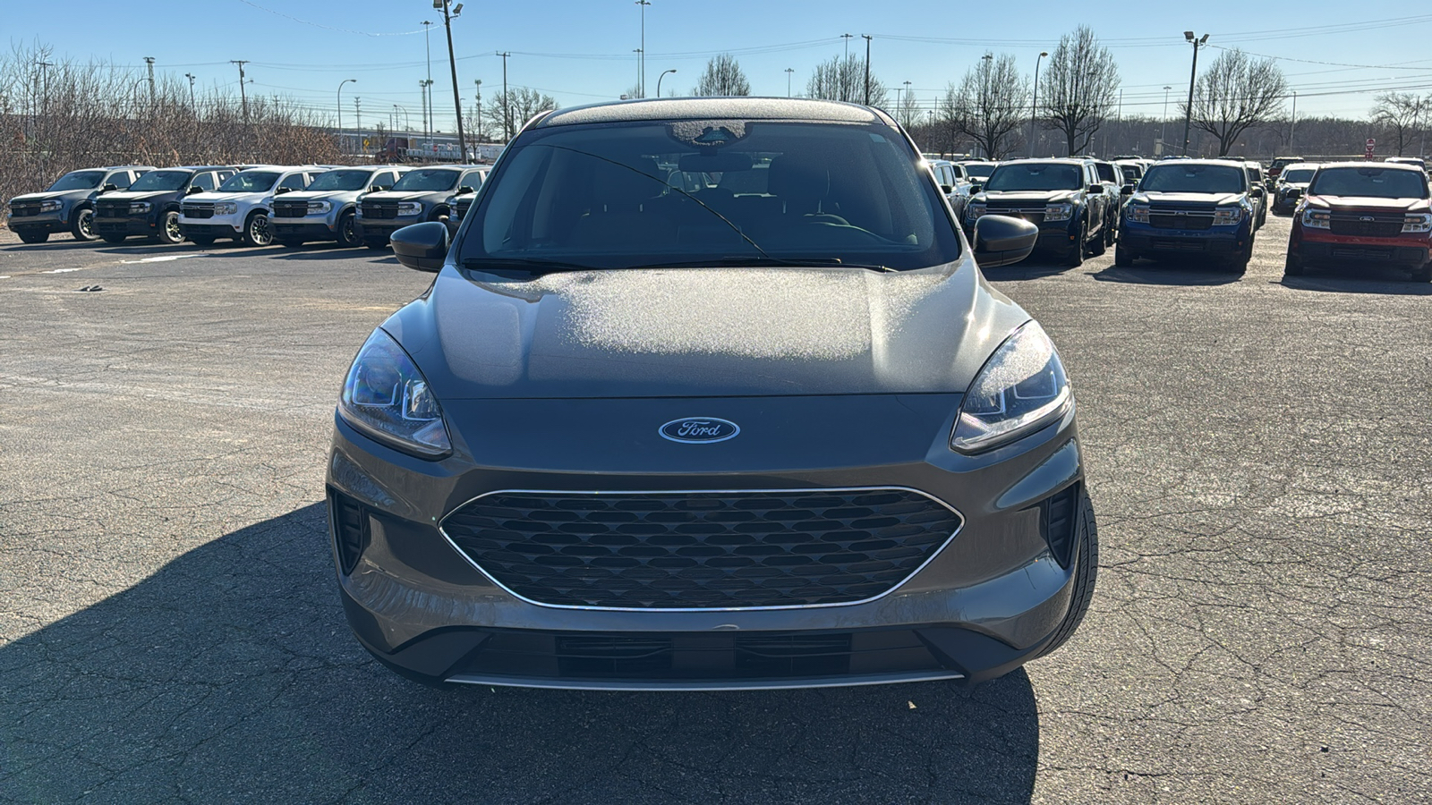 2020 Ford Escape SE 29