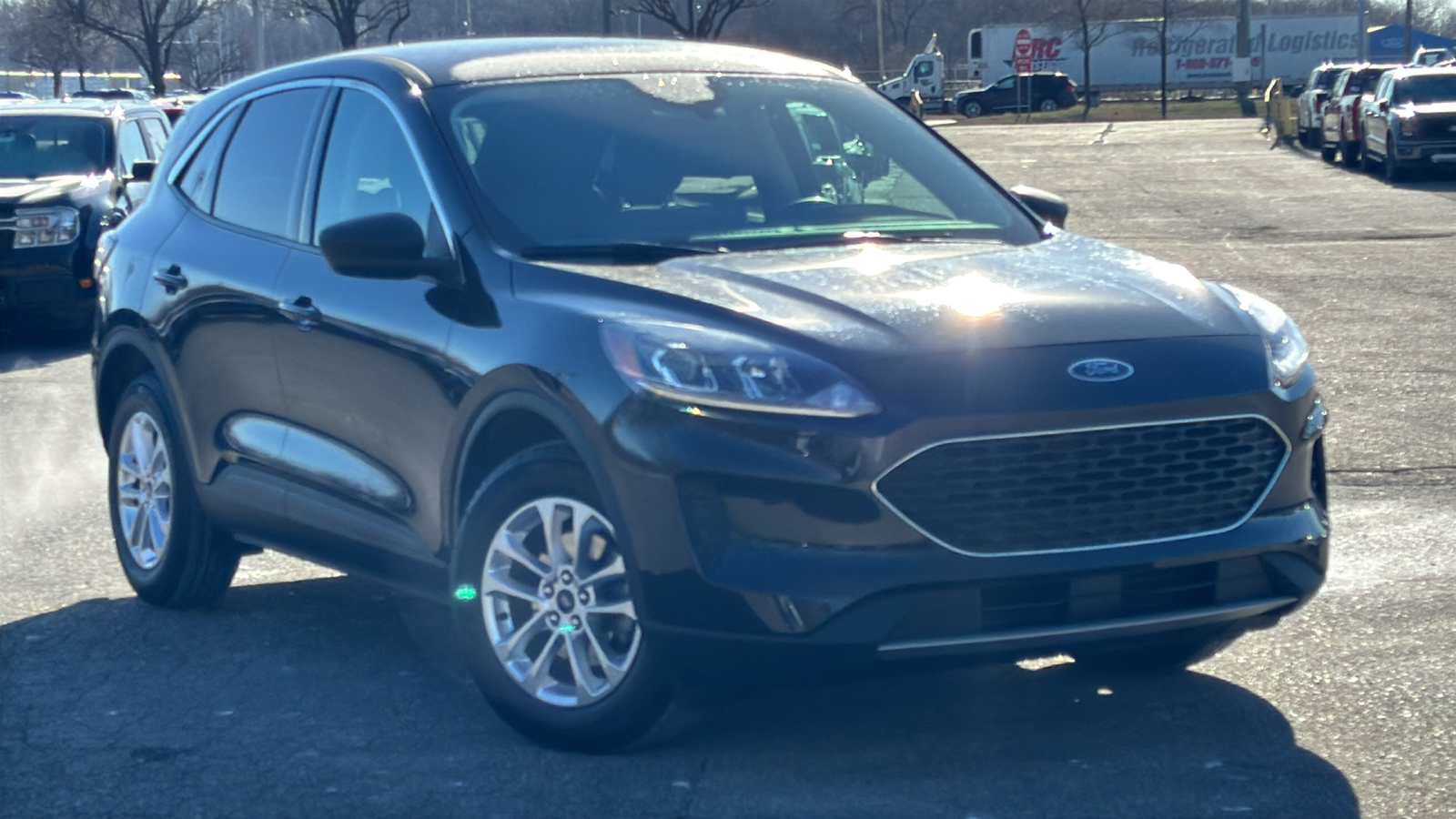 2022 Ford Escape SE 1