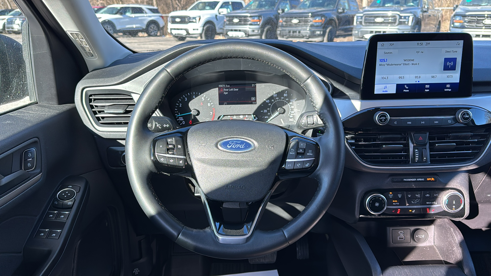 2022 Ford Escape SE 13