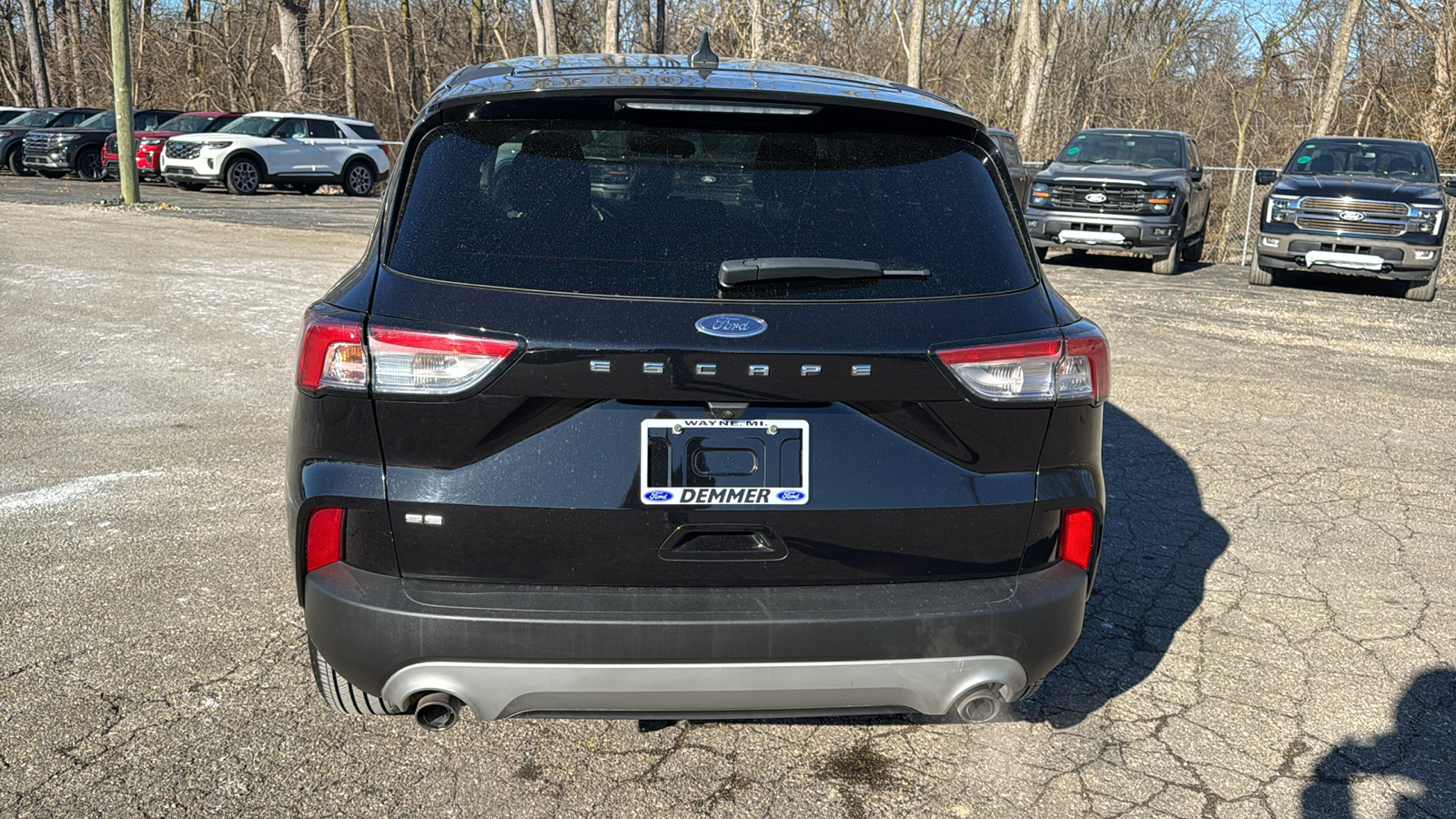 2022 Ford Escape SE 27