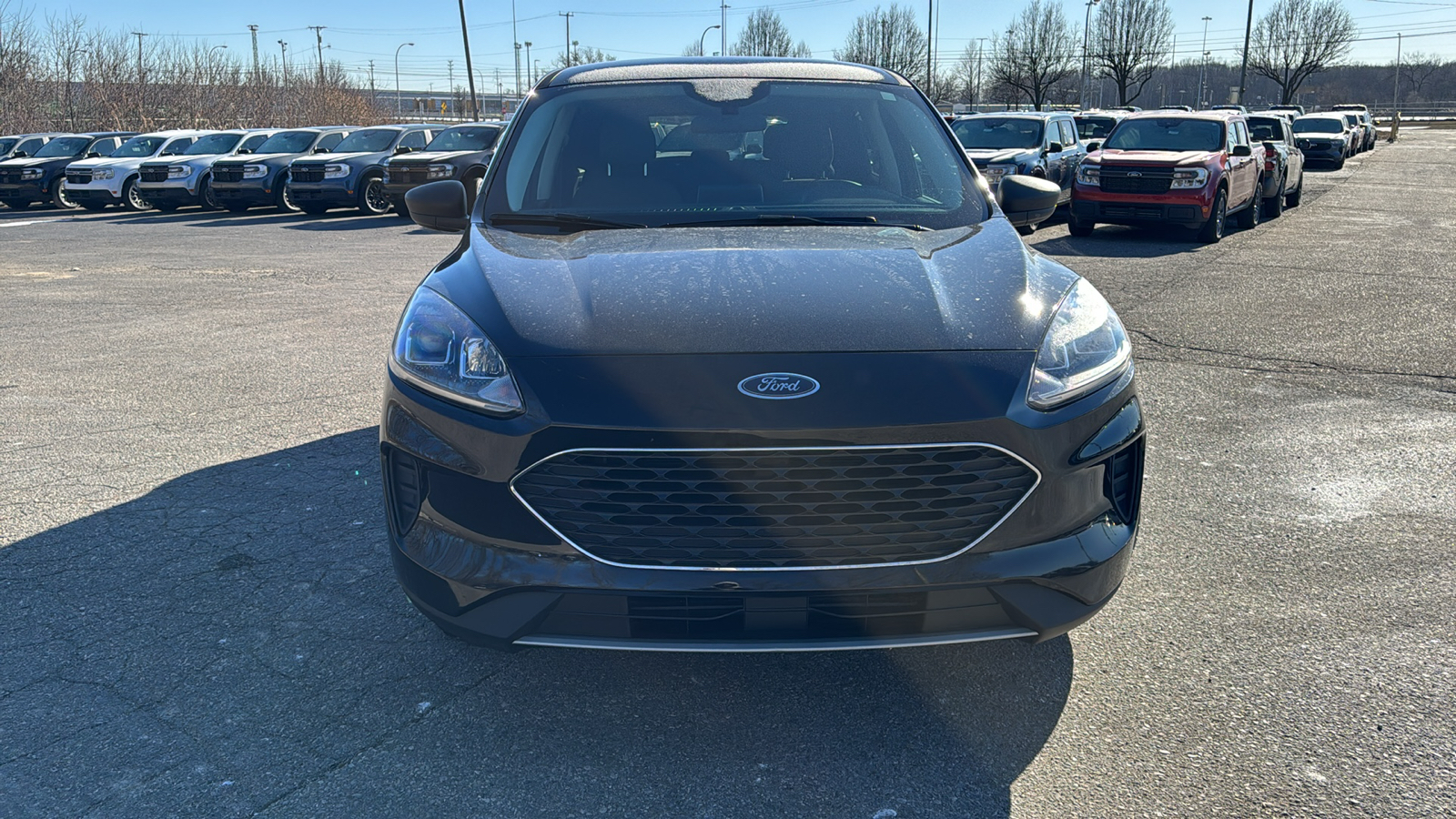 2022 Ford Escape SE 29