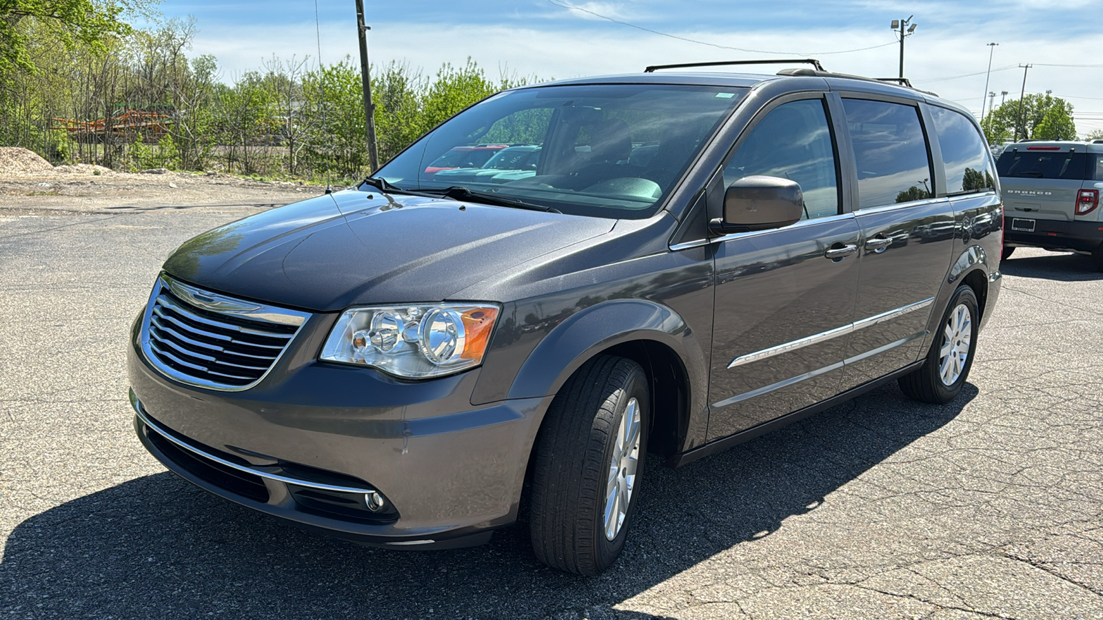 2015 Chrysler Town & Country Touring 7