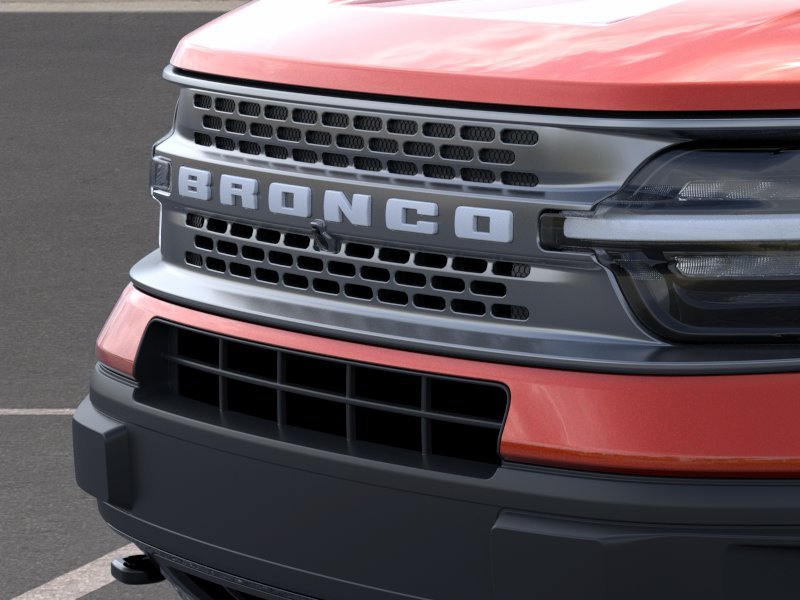 2023 Ford Bronco Sport Badlands 17