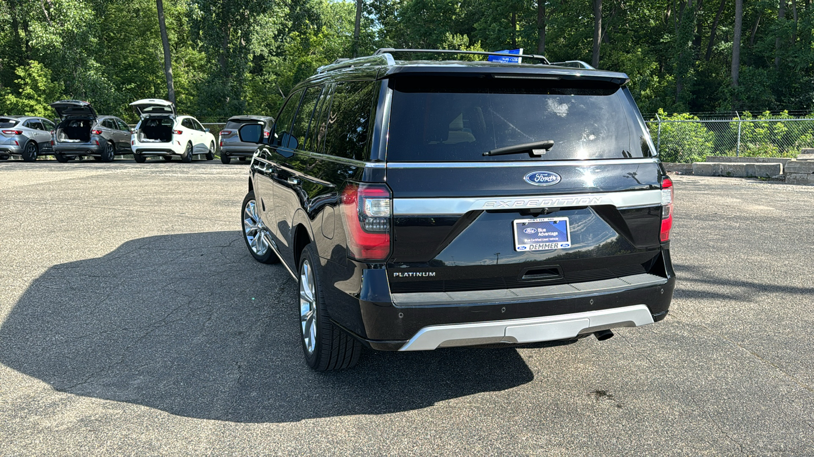 2019 Ford Expedition Platinum 5