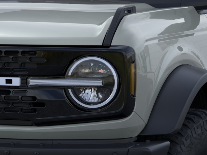 2023 Ford Bronco Wildtrak 20