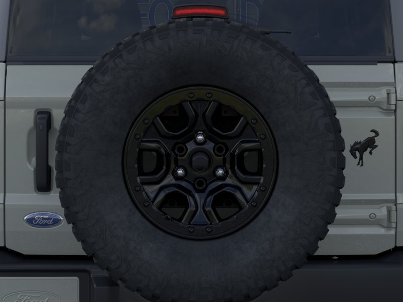 2023 Ford Bronco Wildtrak 24