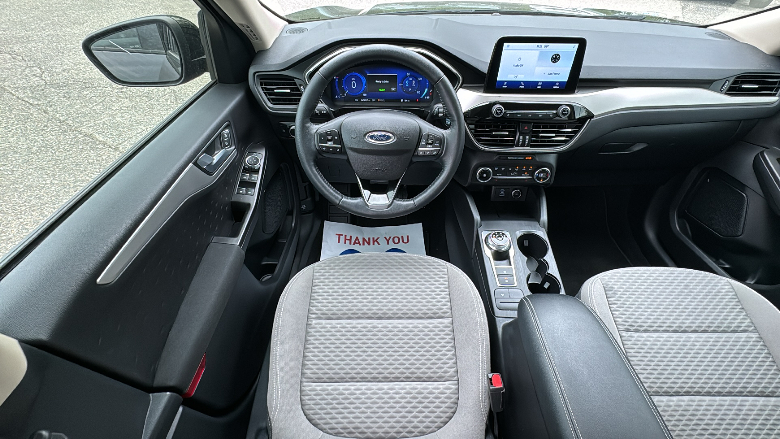 2020 Ford Escape SE Sport Hybrid 13