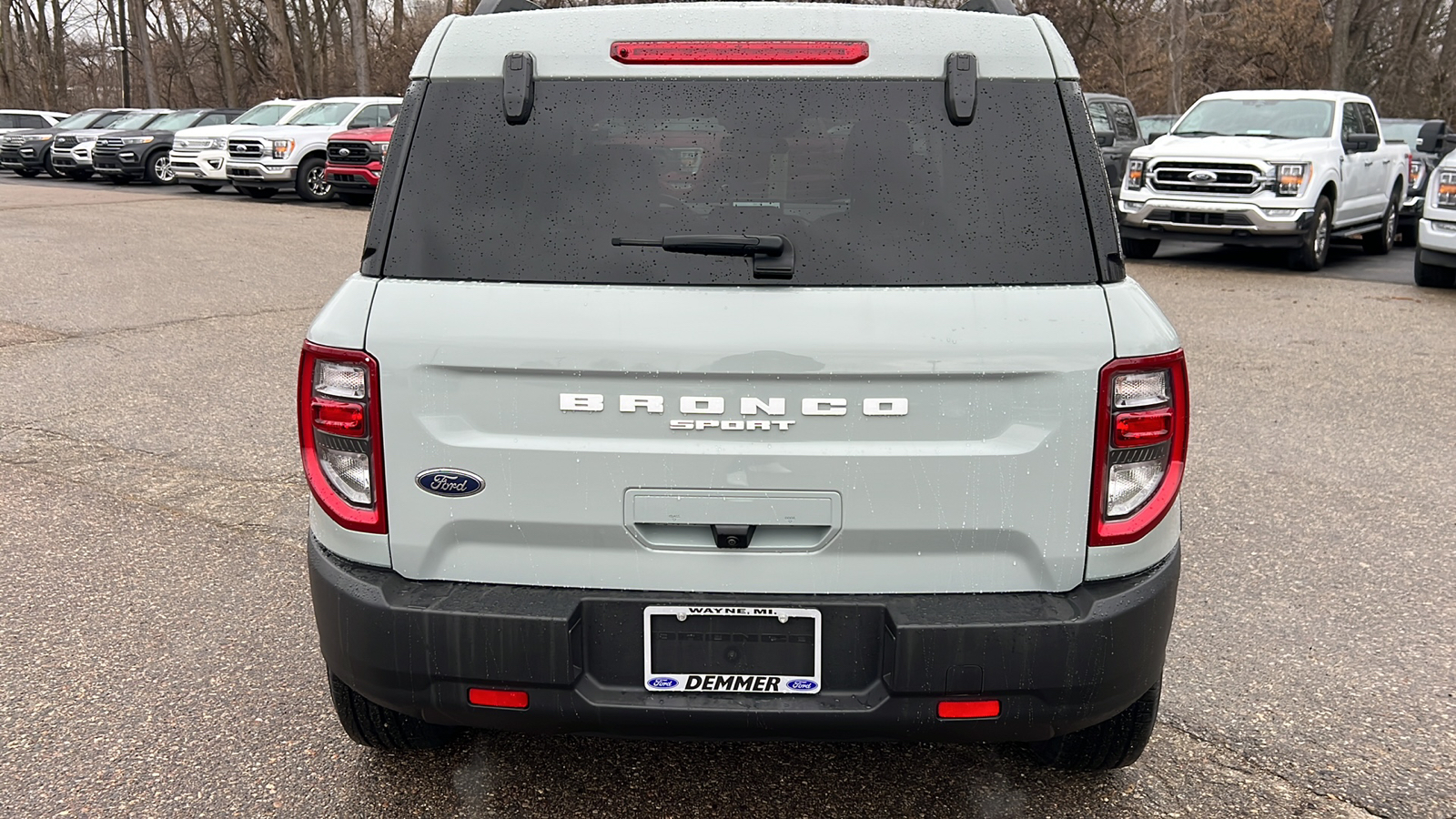 2021 Ford Bronco Sport Big Bend 28