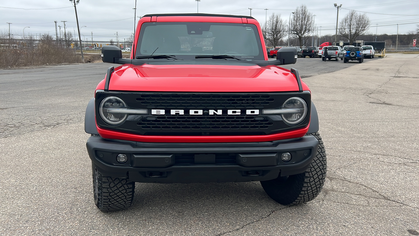 2022 Ford Bronco Wildtrak 28