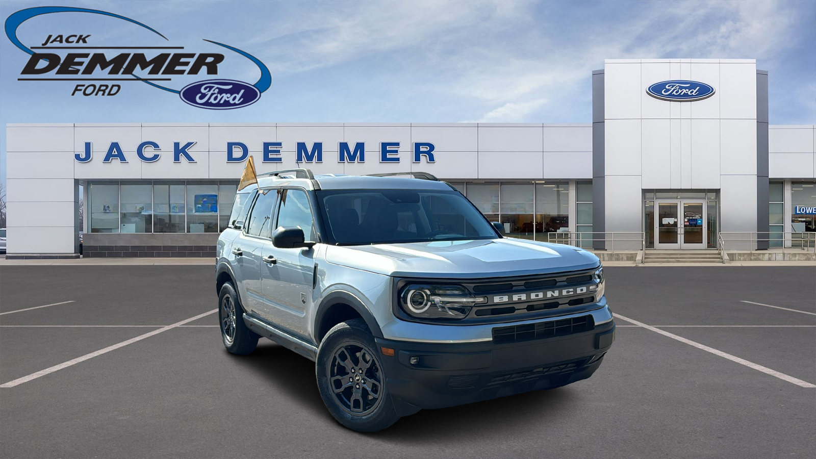 2022 Ford Bronco Sport Big Bend 1