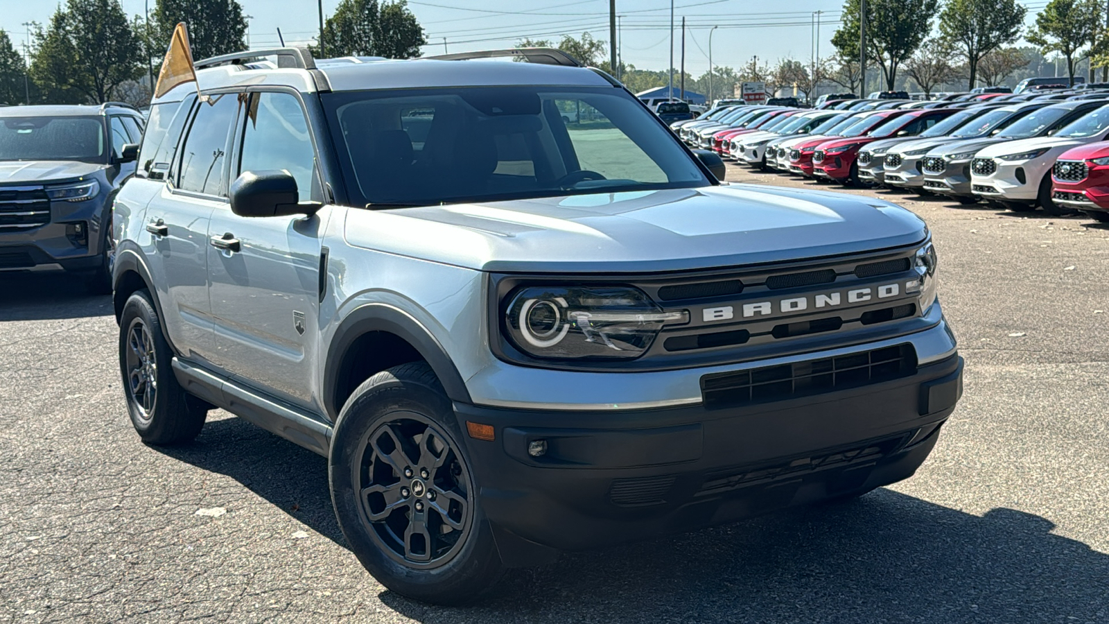 2022 Ford Bronco Sport Big Bend 2