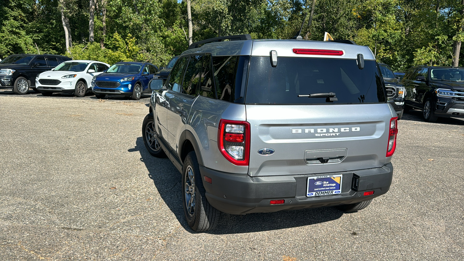 2022 Ford Bronco Sport Big Bend 5