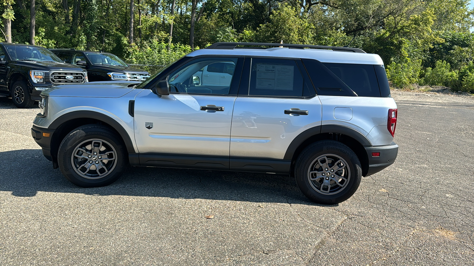 2022 Ford Bronco Sport Big Bend 6