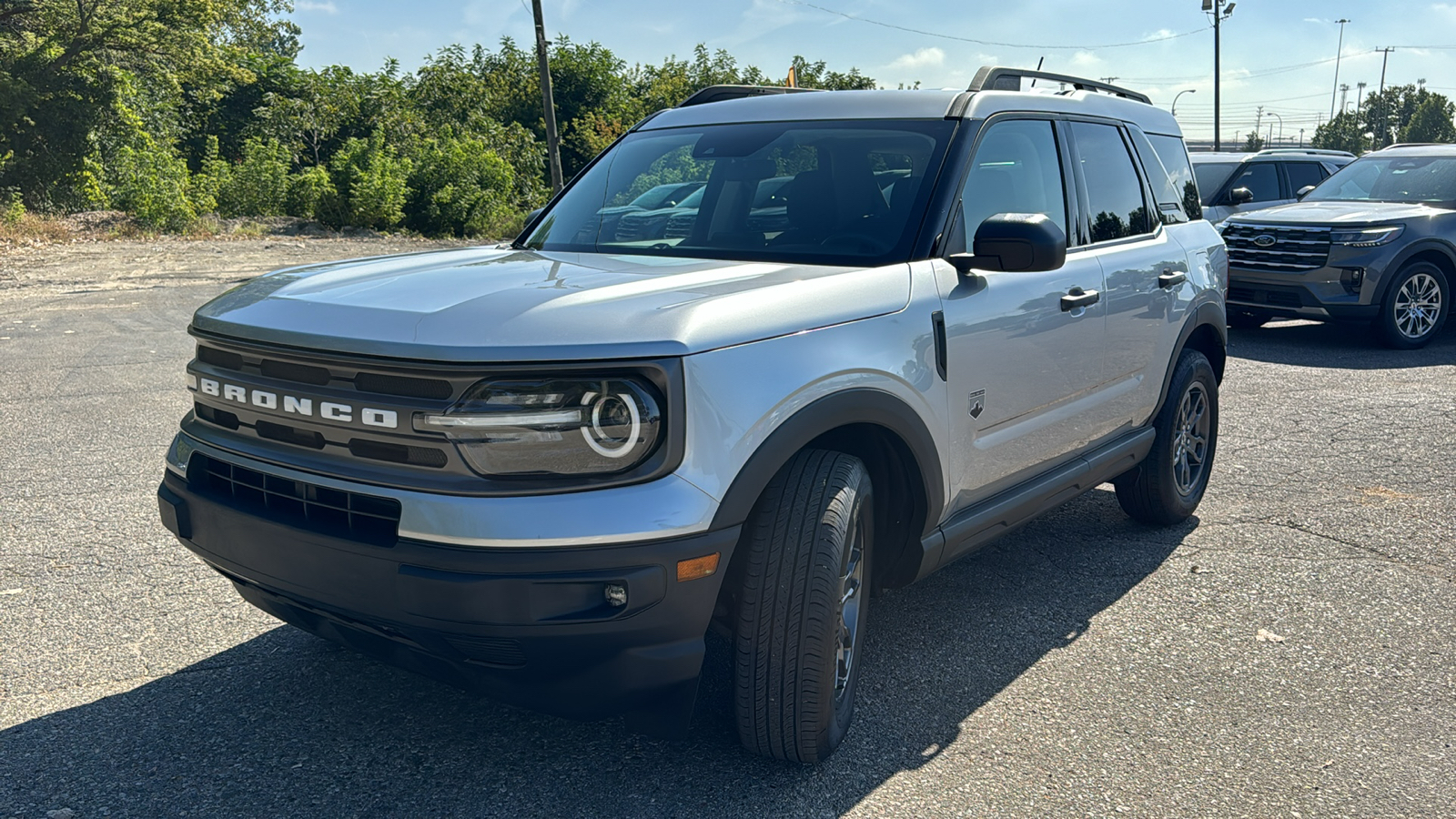 2022 Ford Bronco Sport Big Bend 7