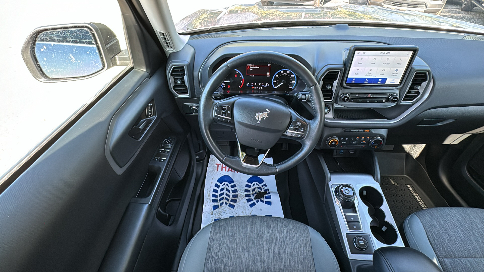 2022 Ford Bronco Sport Big Bend 13