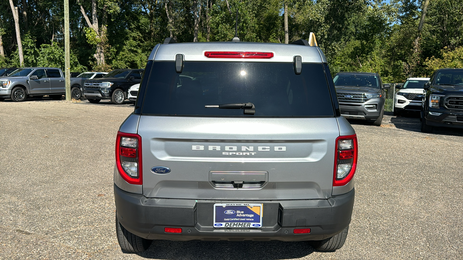 2022 Ford Bronco Sport Big Bend 28