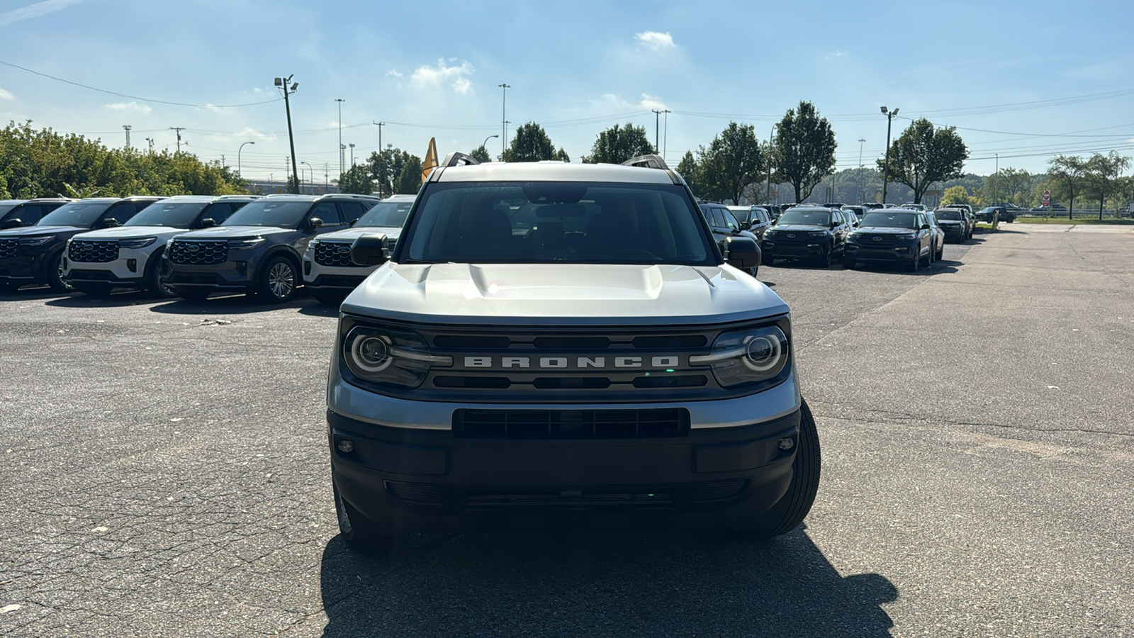 2022 Ford Bronco Sport Big Bend 30