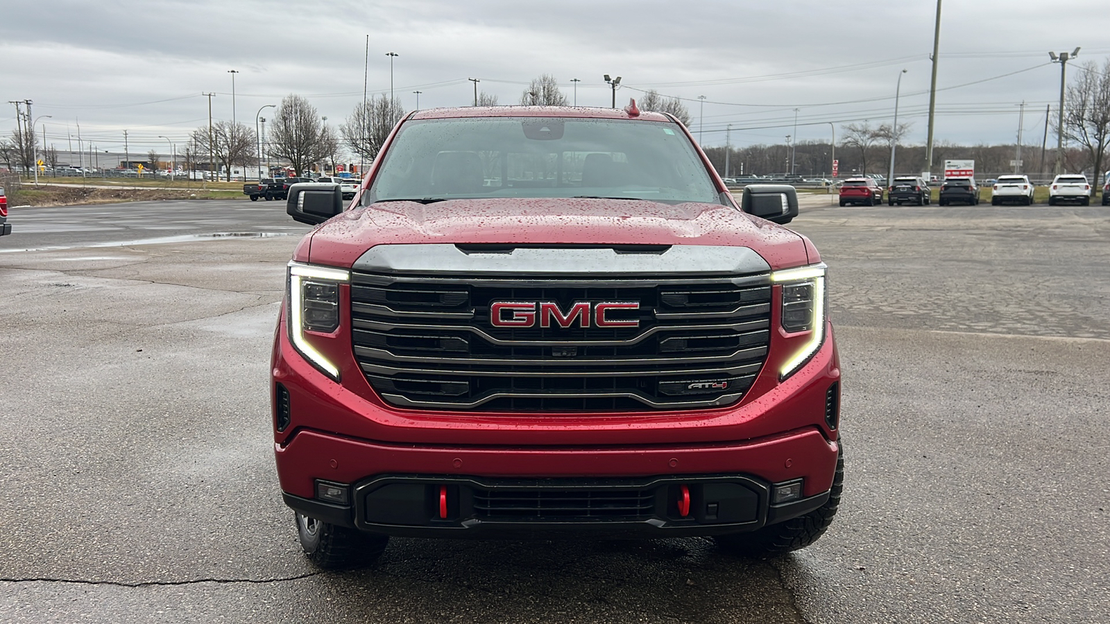 2023 GMC Sierra 1500 AT4 28