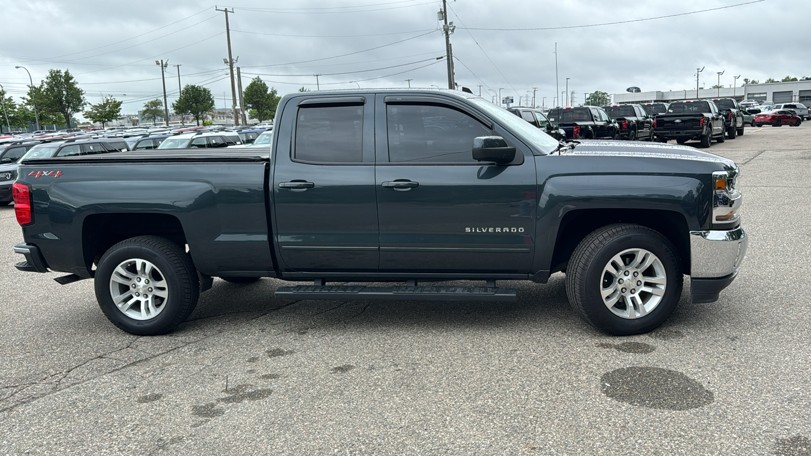 2019 Chevrolet Silverado 1500 LD LT 3