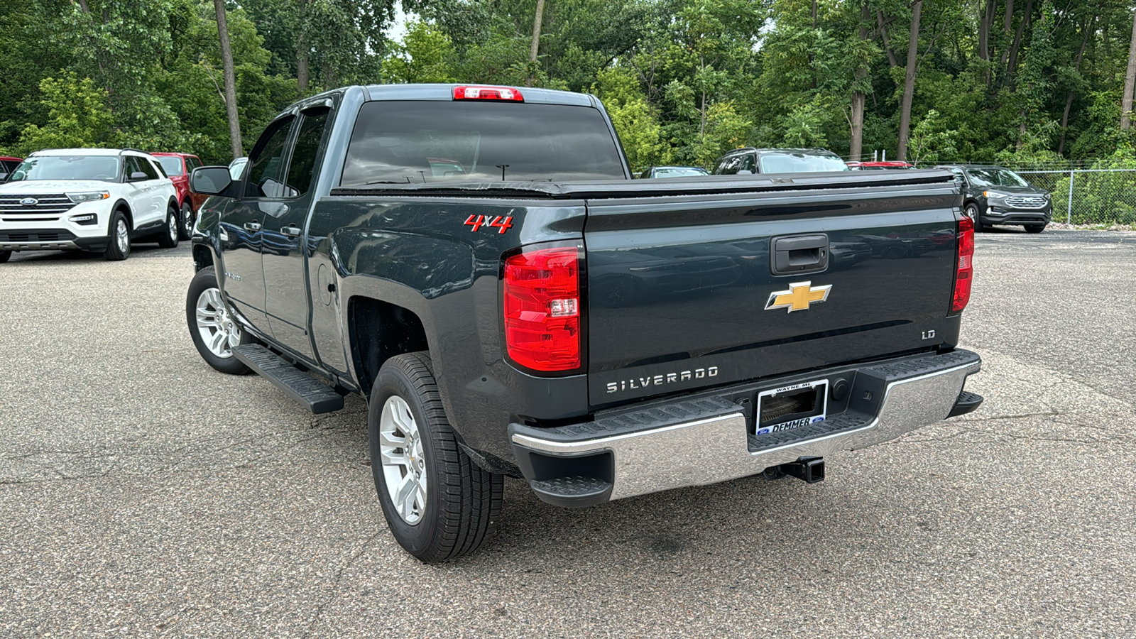 2019 Chevrolet Silverado 1500 LD LT 5