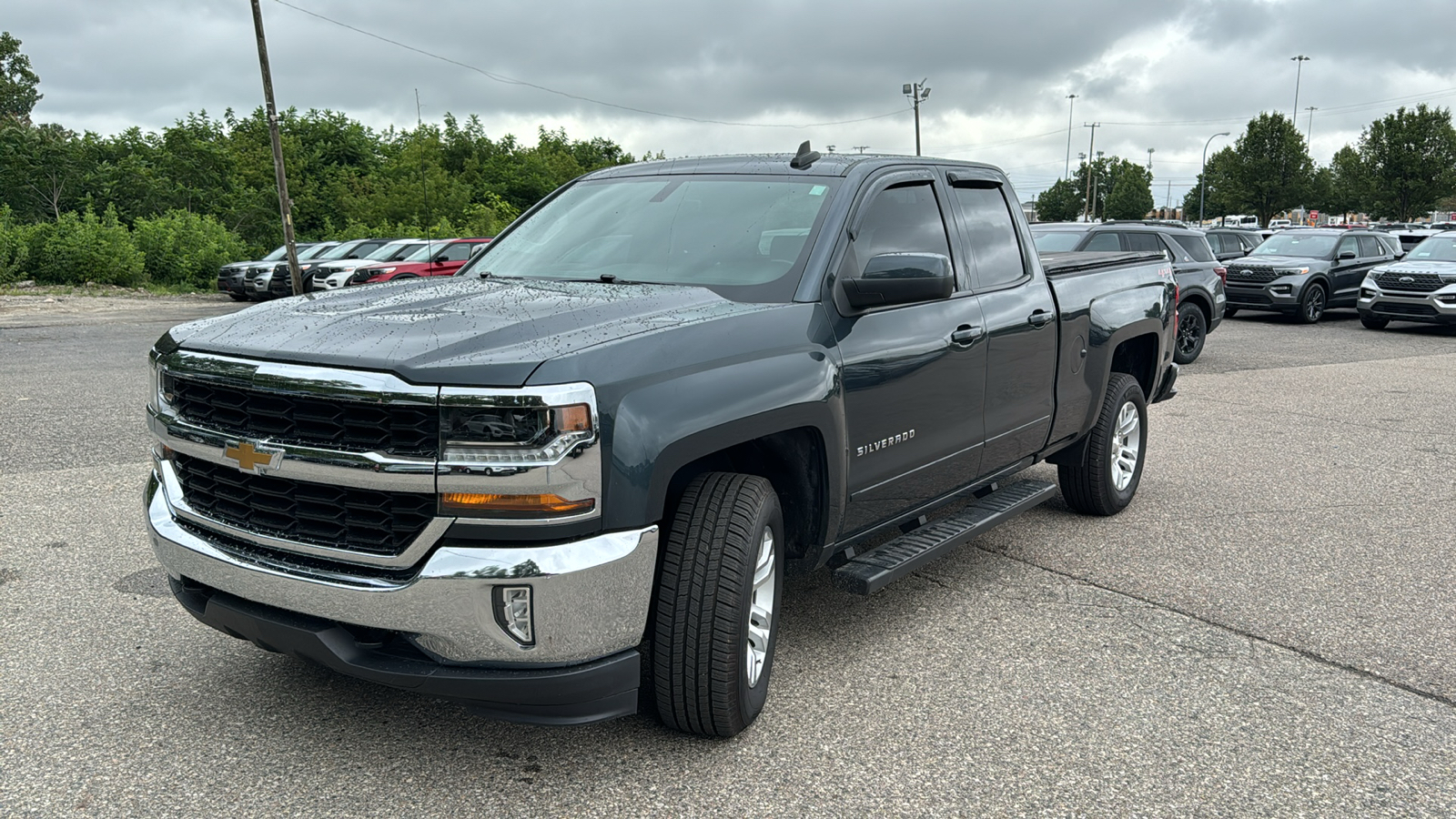 2019 Chevrolet Silverado 1500 LD LT 7