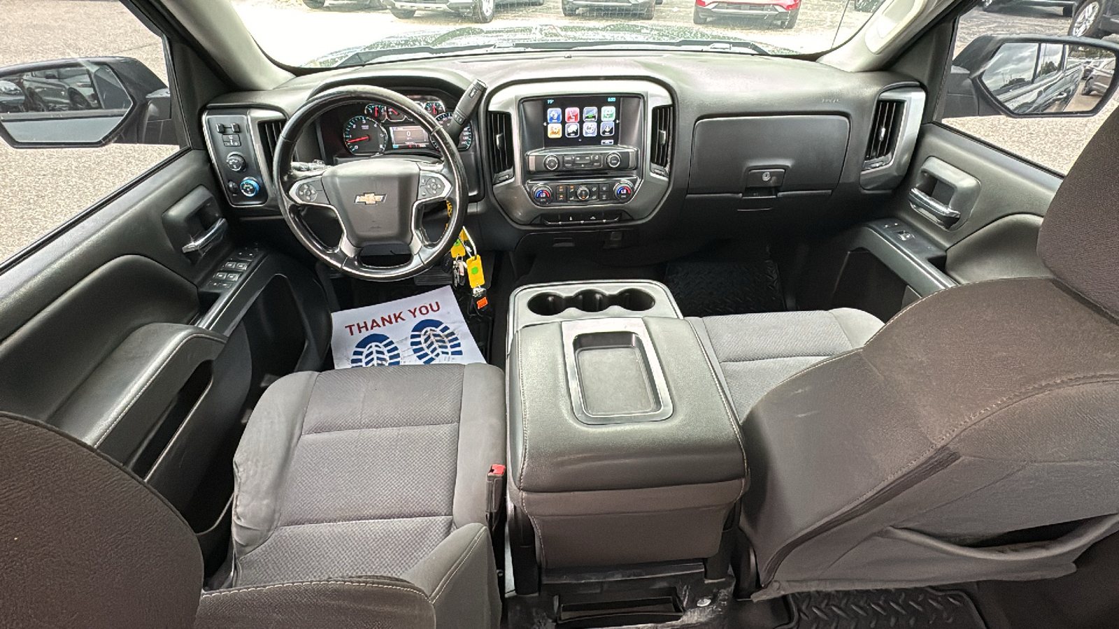 2019 Chevrolet Silverado 1500 LD LT 11