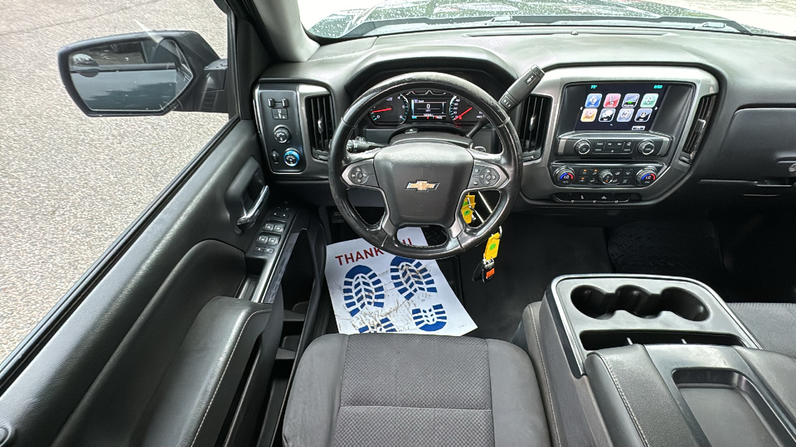 2019 Chevrolet Silverado 1500 LD LT 12