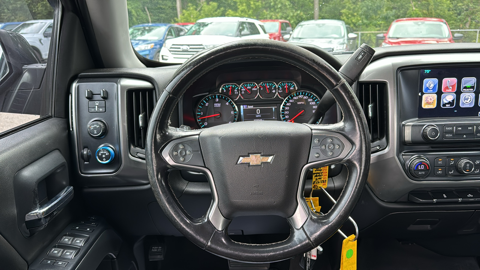 2019 Chevrolet Silverado 1500 LD LT 13