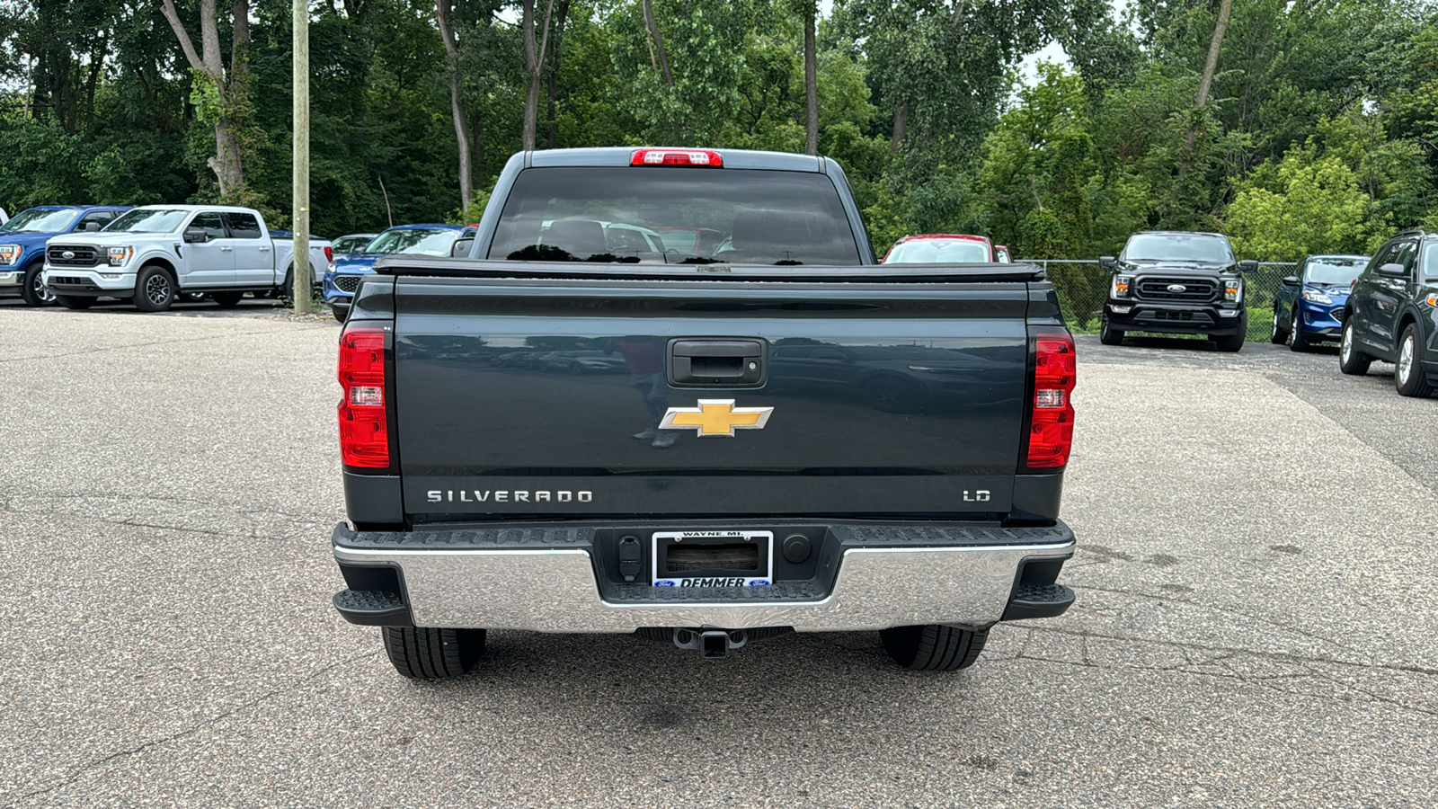 2019 Chevrolet Silverado 1500 LD LT 26