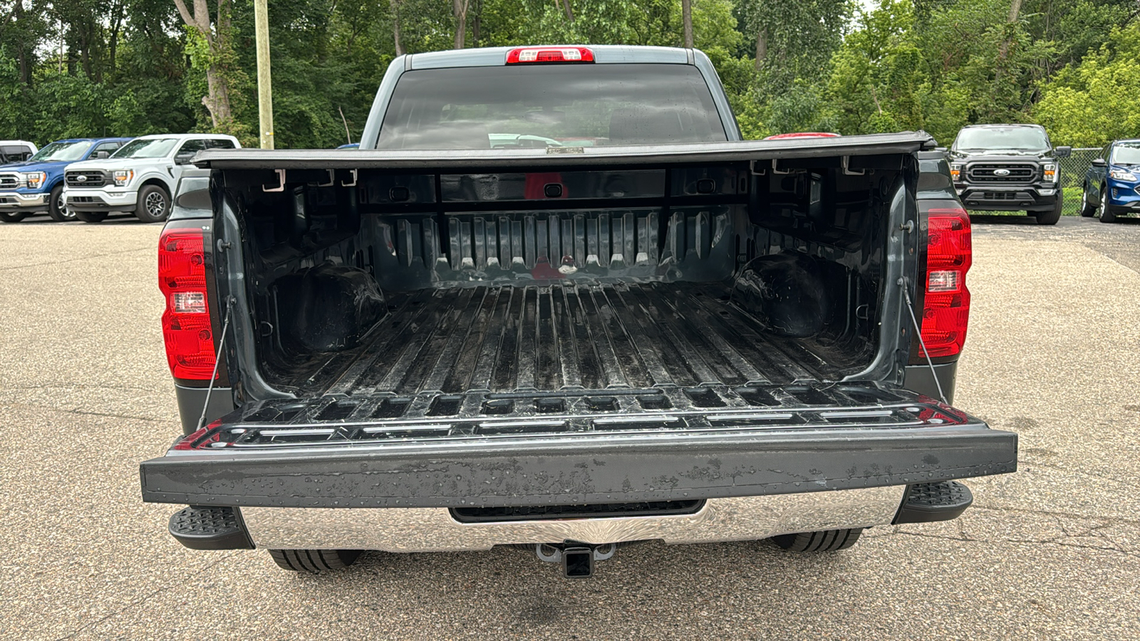 2019 Chevrolet Silverado 1500 LD LT 27