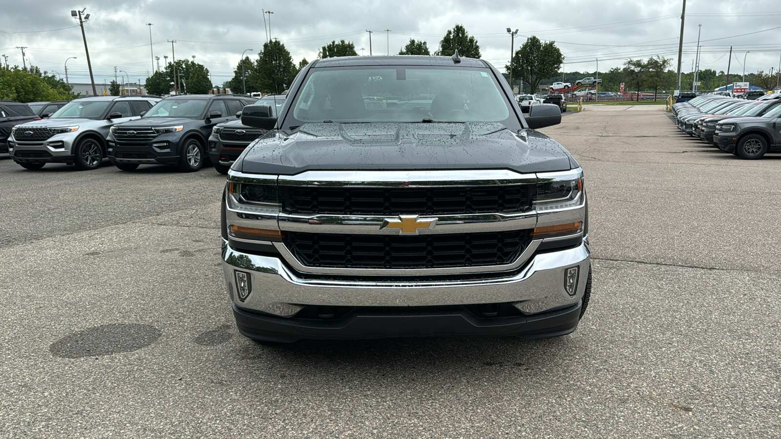 2019 Chevrolet Silverado 1500 LD LT 28