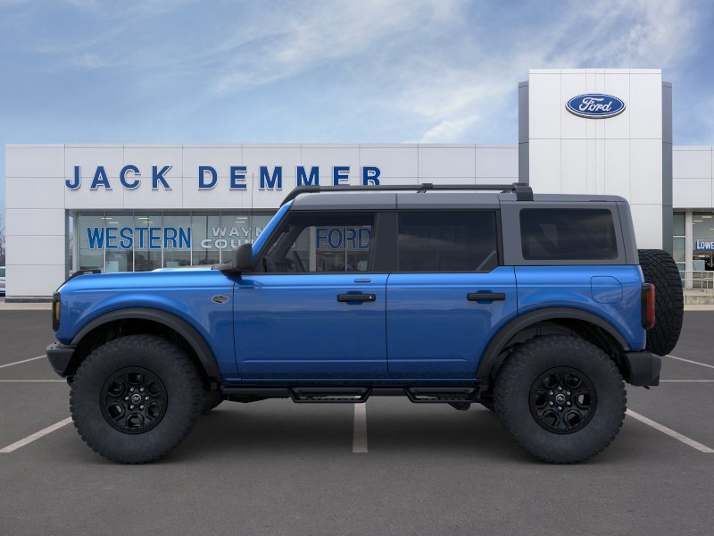 2023 Ford Bronco Wildtrak 3