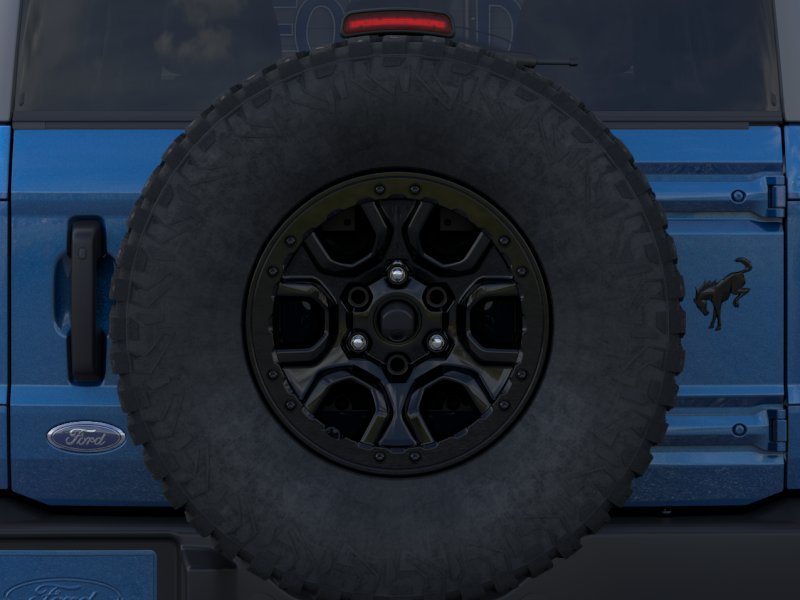 2023 Ford Bronco Wildtrak 24