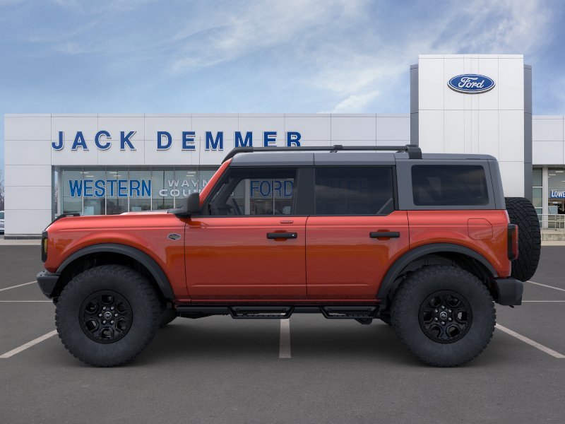 2023 Ford Bronco Wildtrak 3