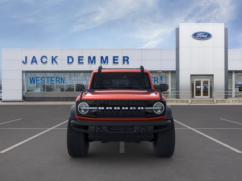 2023 Ford Bronco Wildtrak 6