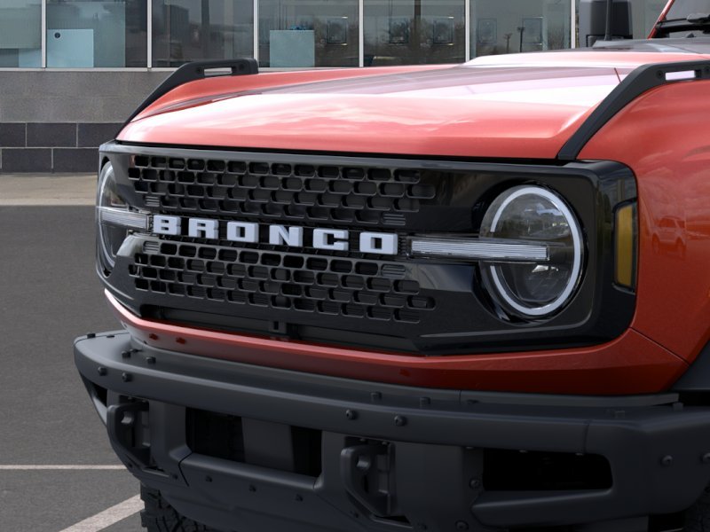 2023 Ford Bronco Wildtrak 19