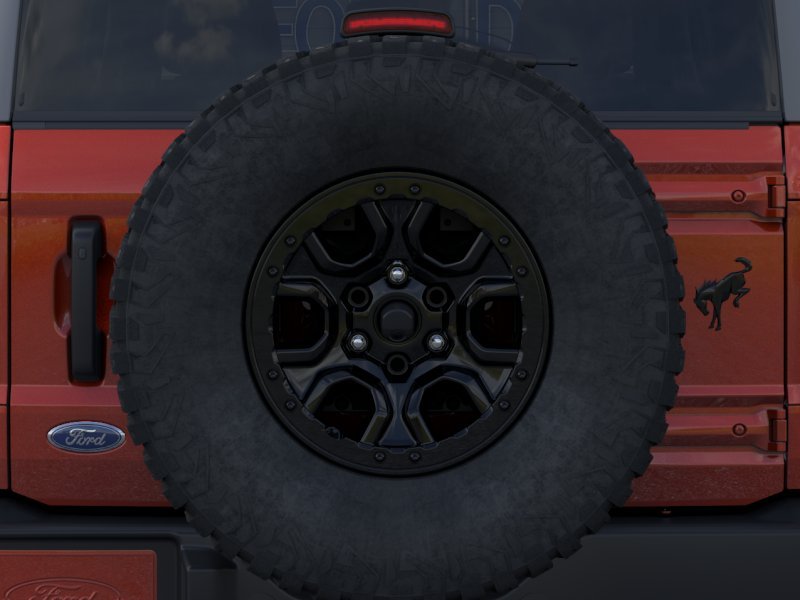 2023 Ford Bronco Wildtrak 23